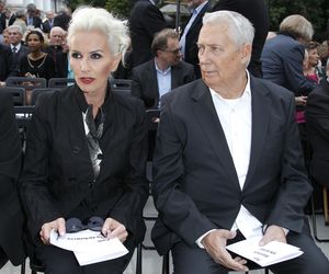 Agata Młynarska pokazała zdjęcia rodziców sprzed lat. Tak się plażowało w PRL-u