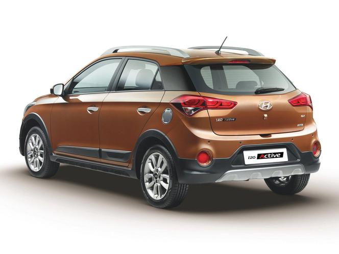 Hyundai i20 Active