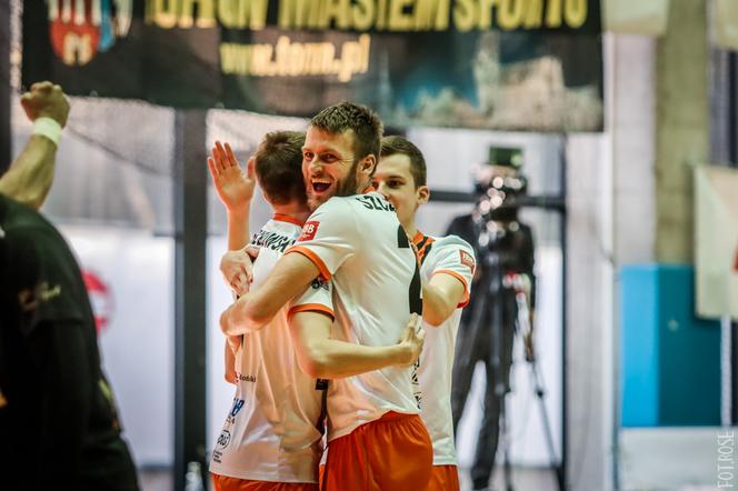 FC Toruń -  Acana Orzeł Jelcz-Laskowice 3:5, zdjęcia z meczu