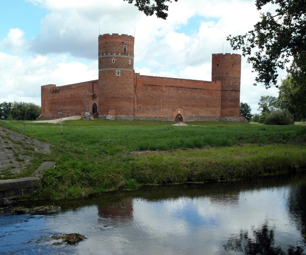 Gotycki Zamek Książąt Mazowieckich w Ciechanowie 