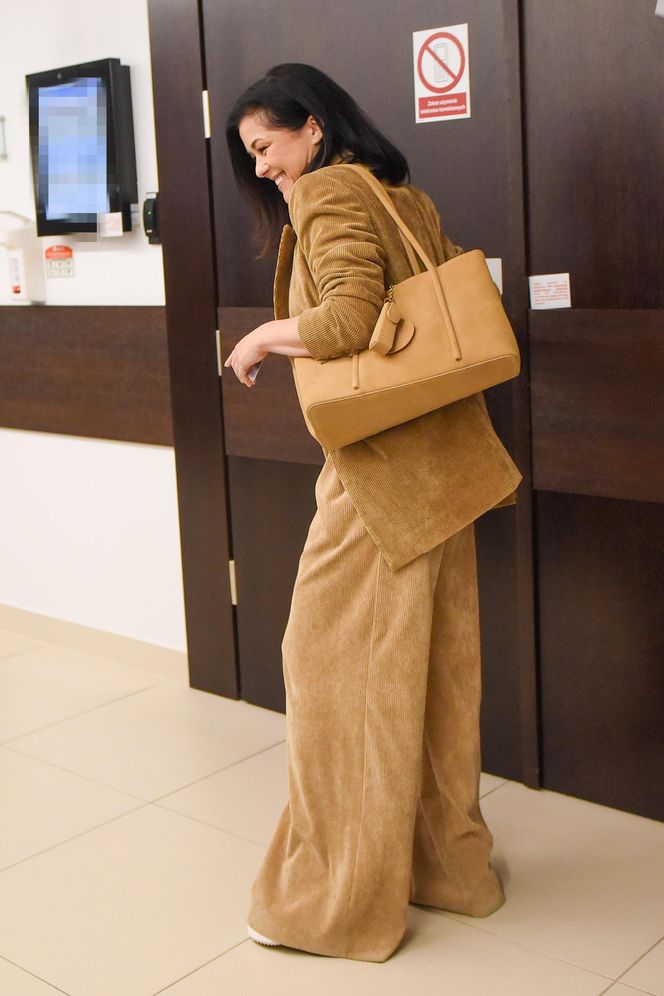 Paulina Smaszcz, Kasia Cichopek i Maciej Kurzajewski - druga rozprawa 