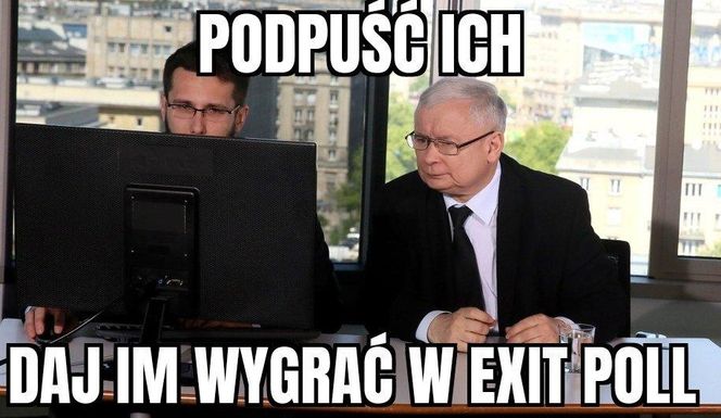 MEMY po wyborach prezydenckich 2025