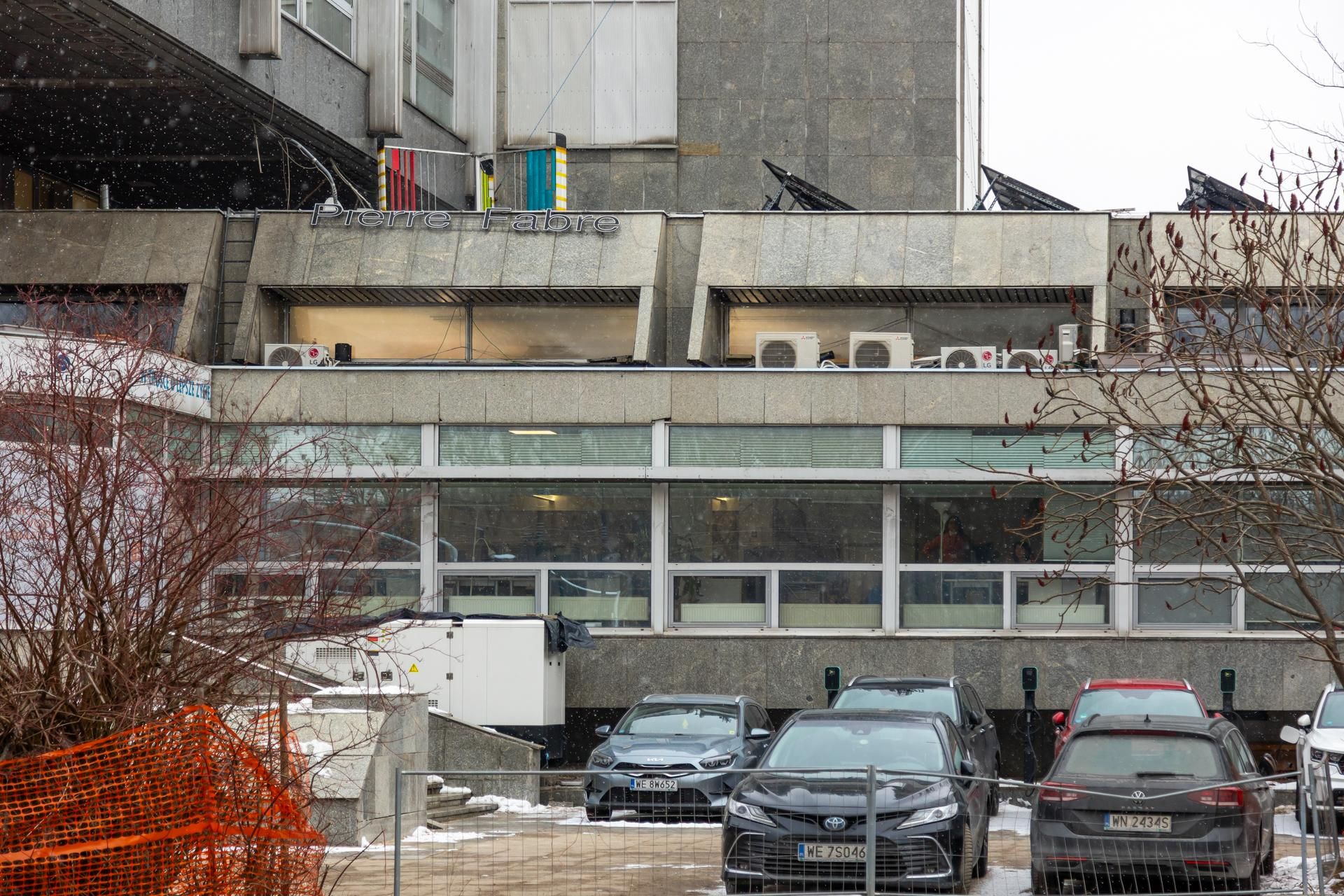 Uniwersus w Warszawie