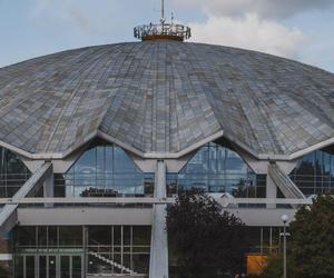 Hala Arena Poznań - zobacz zdjęcia historycznego budynku z niepewną przyszłością