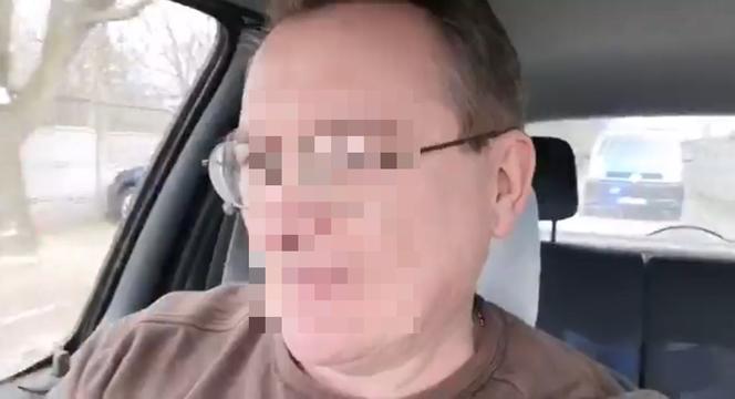 Policyjny pościg za kierowcą! Mężczyzna relacjonował swoją ucieczkę na Facebooku [WIDEO]