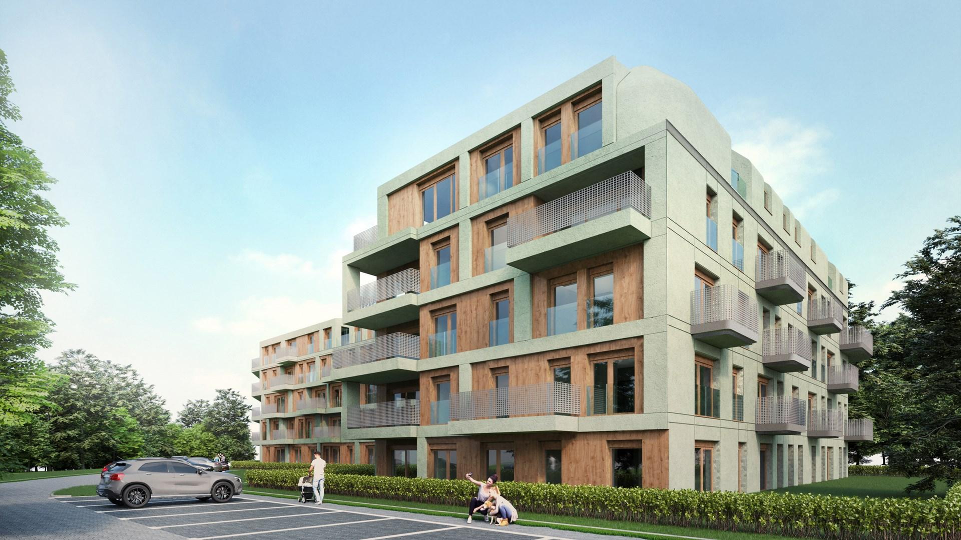 Osiedle Między Mostami w Kaliszu