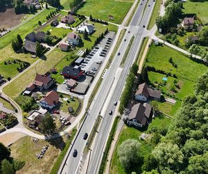 Trasa zakopianka i jej okolice