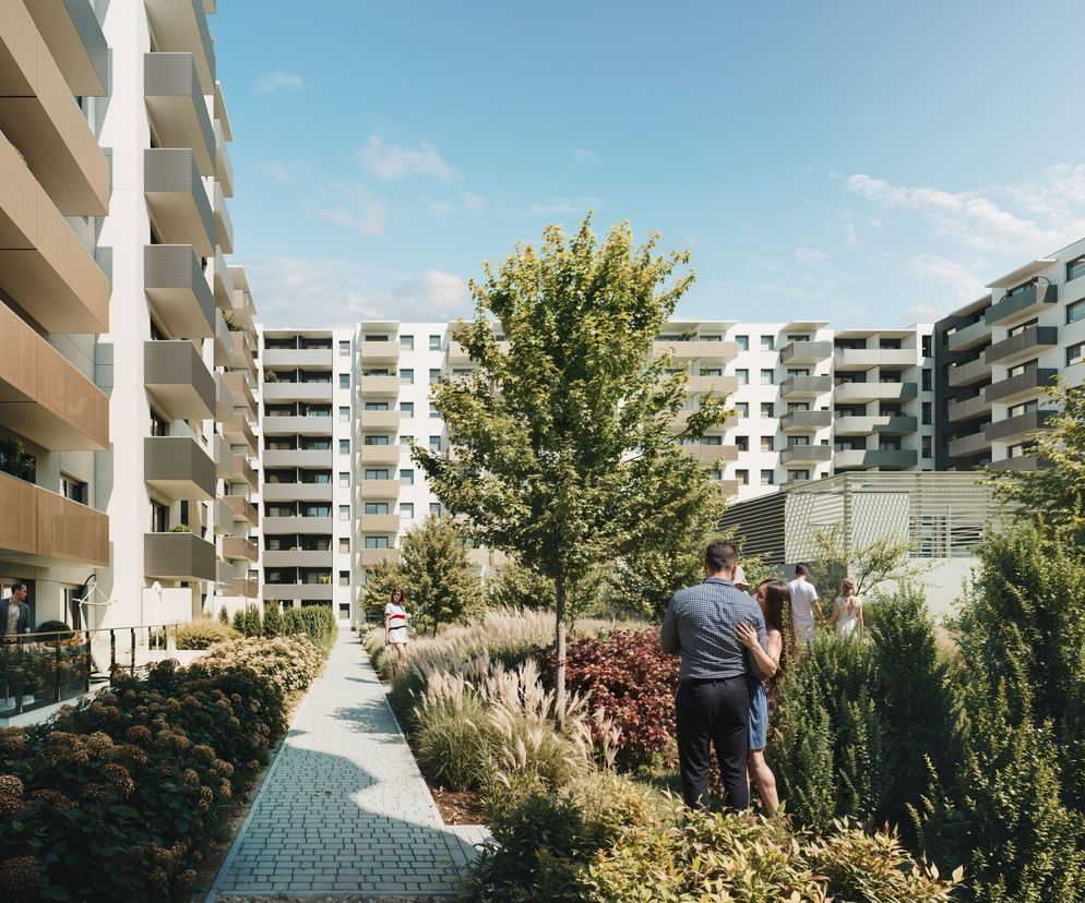 Nowy punkt odniesienia na mapie Wrocławia – osiedle Południk 17