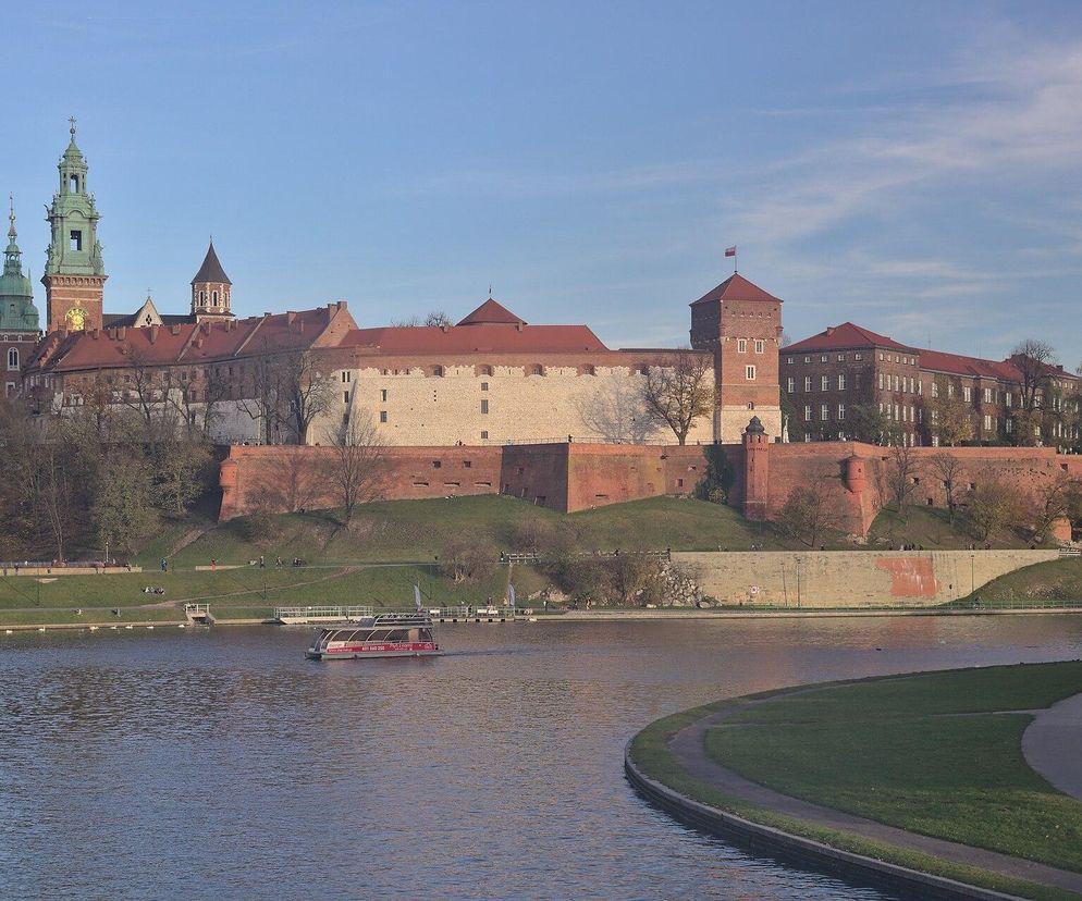 Czy Krakowowi grozi susza? Odnotowujemy stany niskie