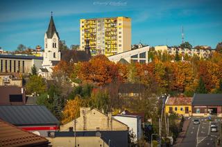 Aparatem malowane. Starachowice w obiektywie Krzysztofa Rostkowskiego