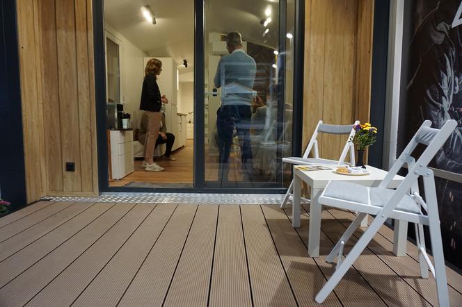 Targi "Mieszkanie, Dom i Ogród" w Bydgoskim Centrum Targowo - Wystawienniczym 