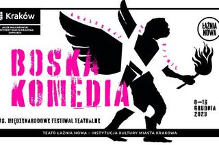 Święto miłośników teatru już niedługo. Boska Komedia startuje 8 grudnia. Jakie spektakle zobaczymy? 