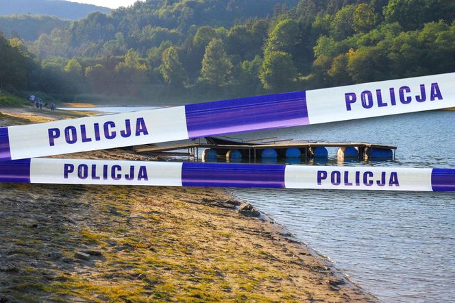 Na Wiśle dryfowała pusta łódź. Obok odnaleziono ciało