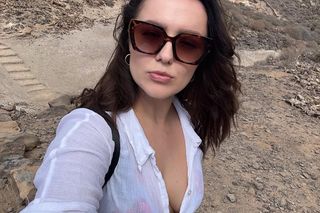 Lanberry wypoczywa na Teneryfie. Piosenkarka pokazała się z narzeczonym