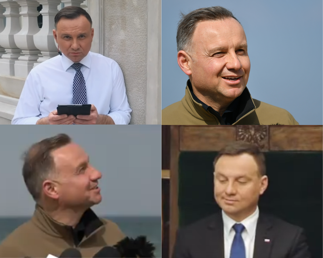 51. urodziny Andrzeja Dudy