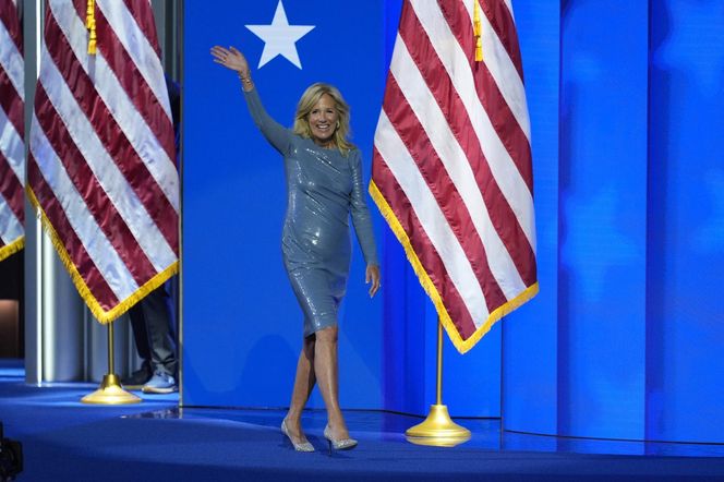 Wojna pierwszych dam! Melania Trump zadała cios Jill Biden, w tle afera o staniki!