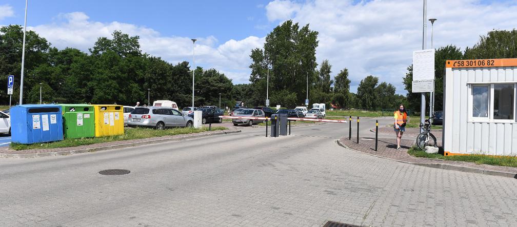 Gdańsk: Płatne parkingi przy plażach