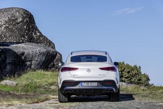 Mercedes-AMG GLE 53 4MATIC+ Coupe (2020)