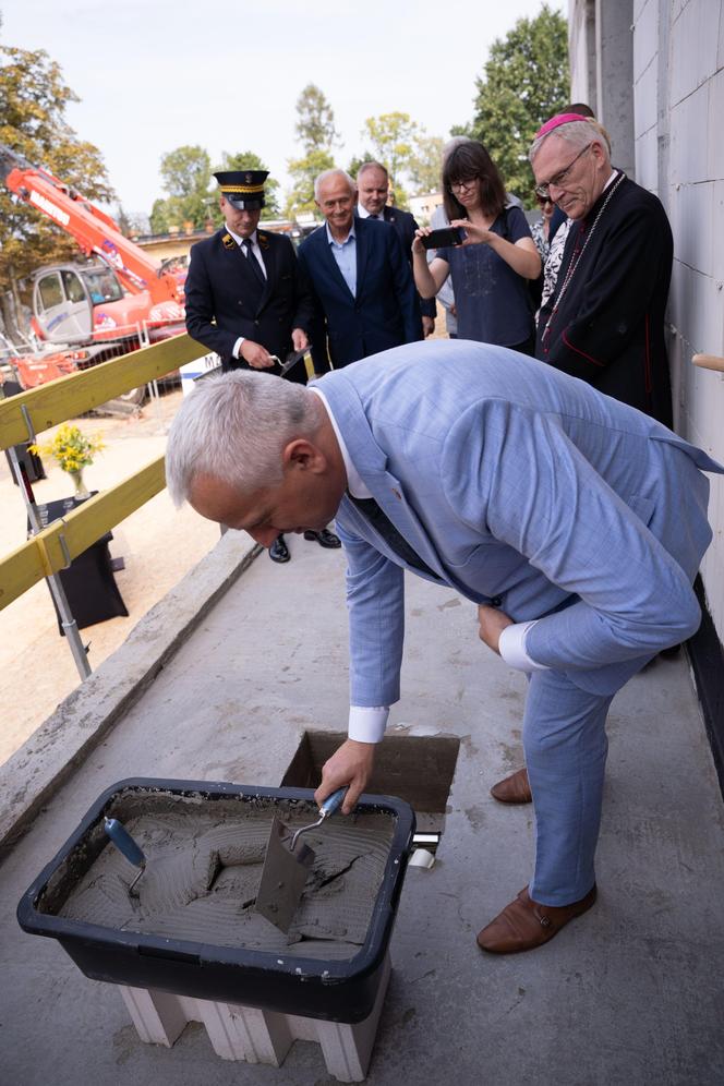 Branżowe Centrum Umiejętności przy Kolejówce