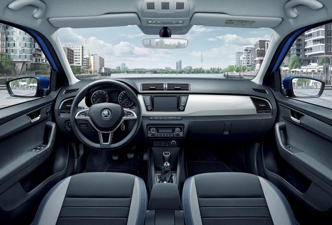 Skoda Fabia Combi III