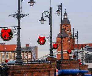 Świąteczny klimat w Gorzowie