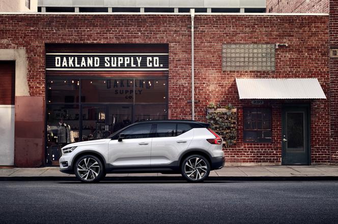 Volvo XC40 T5 R-Design