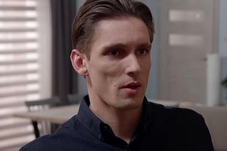 Pierwsza miłość, odcinek 3796 Oskar (Filip Gurłacz)