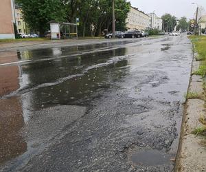   Ruszają remonty dziurawych dróg w Olsztynie. Te ulice znalazły się na liście!