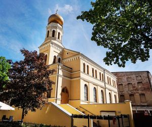 Niezwykła historia cerkwi św. Aleksandra Newskiego w Łodzi