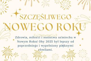 życzenia sylwestrowe i noworoczne 