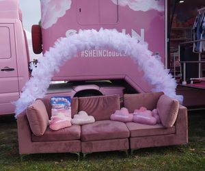 SHEIN Cloud Car