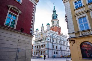 Na remont Rynku w Poznaniu warto było czekać. Zyskał nie tylko na wyglądzie