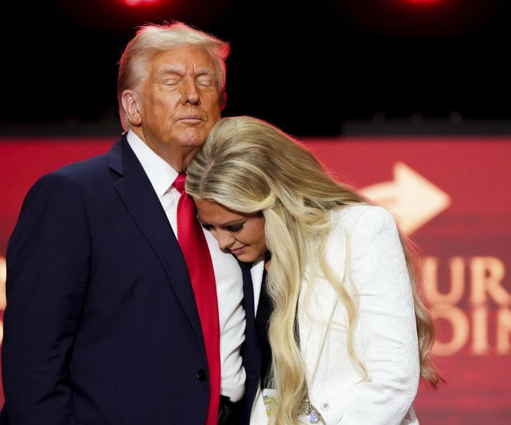 Trump: Nienawidzę swoich przeciwników. Zastrzelonego Kirka nazwał męczennikiem i gigantem pokolenia