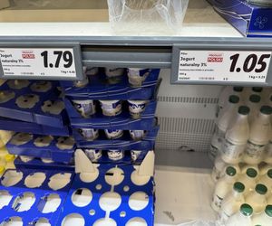 Porównanie cen w Lidlu na Litwie i w Polsce