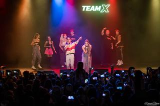 Team X i ogień na scenie, który porwał publiczność!