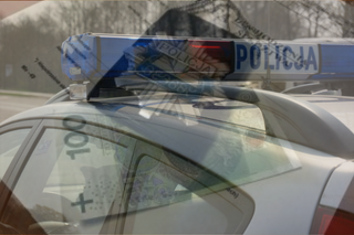 50-latek proponował policjantom 100 zł za „przymknięcie oka”