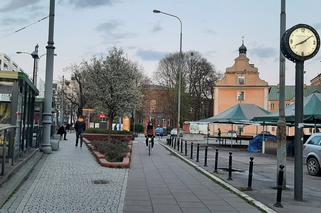 Wiosna 2021 w Poznaniu