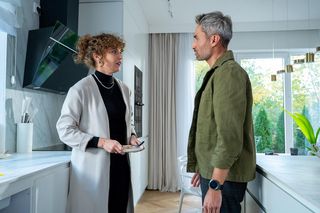 Na sygnale, odcinek 651: Benio namówi Wandę do złożenia prawdziwych zeznań? Ukochana zwleka z pójściem na policję 