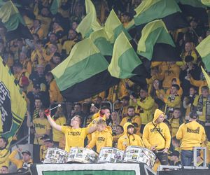 Legia Warszawa triumfuje w Katowicach. GKS przegrywa mecz na nowym stadionie