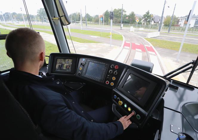 Nowy tramwaj wyjechał warszawskie tory! 