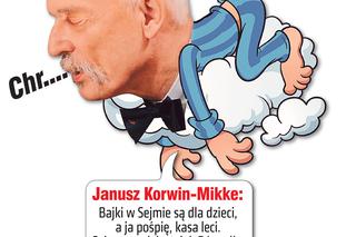 Szopka Korwin-Mikke