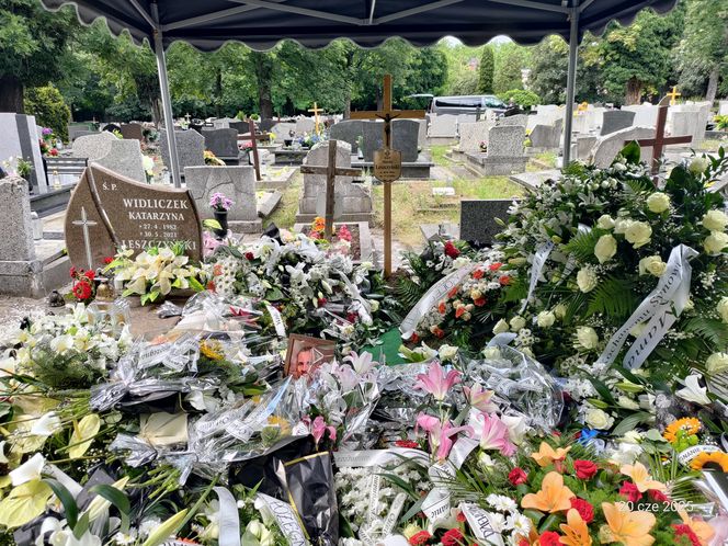 Pogrzeb Marcina Leszczyńskiego z "True Love". Tak rodzina i przyjaciele pożegnali 31-latka