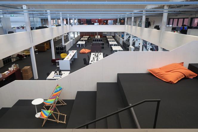 LIT Open Innovation Center w Linz