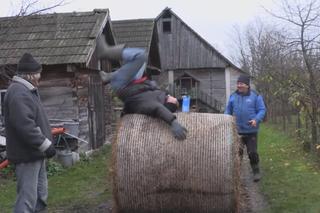 Rolnicy. Podlasie. W Plutyczach jak w cyrku. Ale jaja!. Chłopaki z Moniek skradli show
