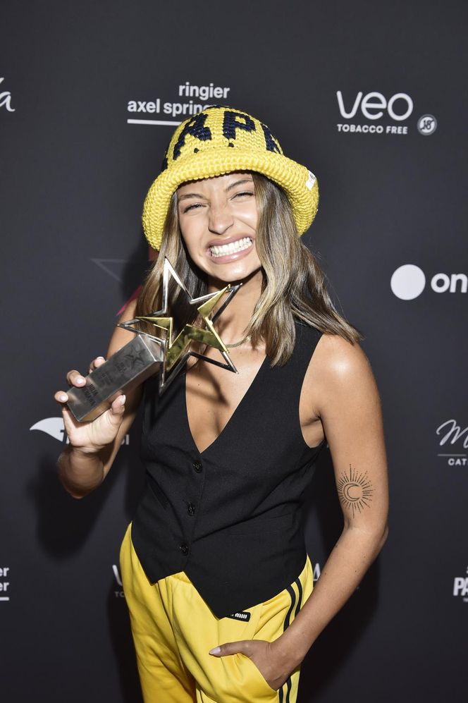 Julia Wieniawa to "urodzona Łęcka"? Internauci nie mają litości dla jej aktorswa...