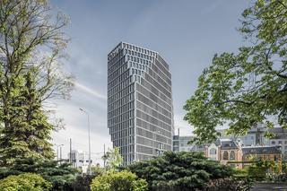 Biurowiec Bałtyk w Poznaniu. Tak wygląda pierwsza polska realizacja MVRDV