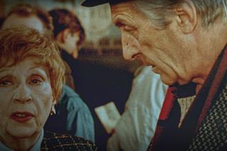 40-latek 20 lat później: Kobieta Pracująca (Irena Kwiatkowska), Stefan Karwowski (Andrzej Kopiczyński)