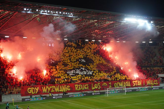 Jagiellonia kontra Hamrun w pierwszym meczu Ligi Konferencji