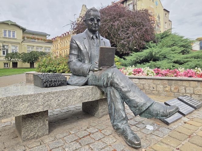 Rzeźby i pomniki, które tworzą Bydgoszcz. Poznaj symbole miasta