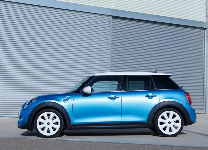 MINI Cooper 5d 2014